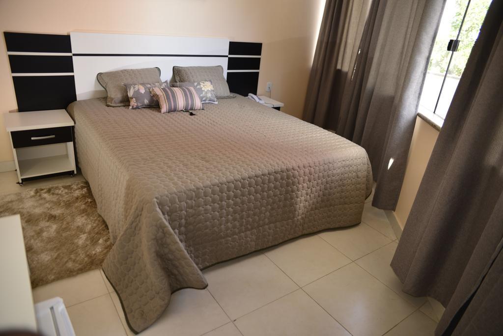 Samir Hotel Business Porto Velho  Room photo