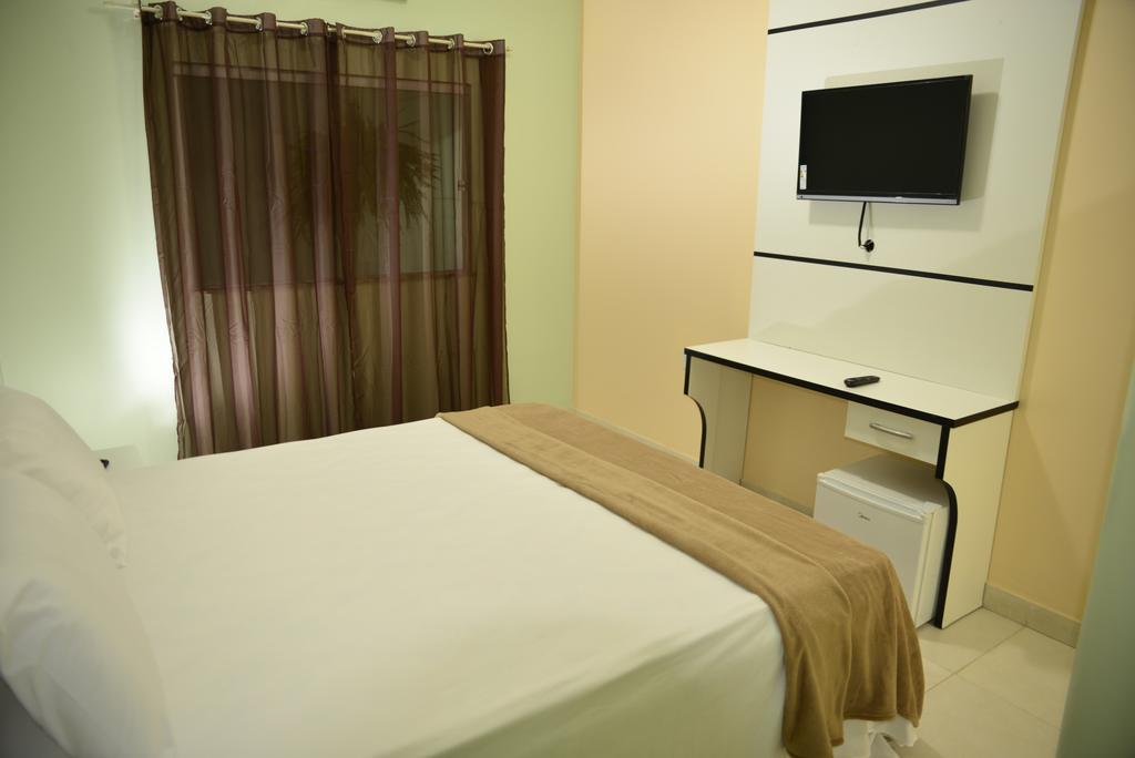 Samir Hotel Business Porto Velho  Room photo