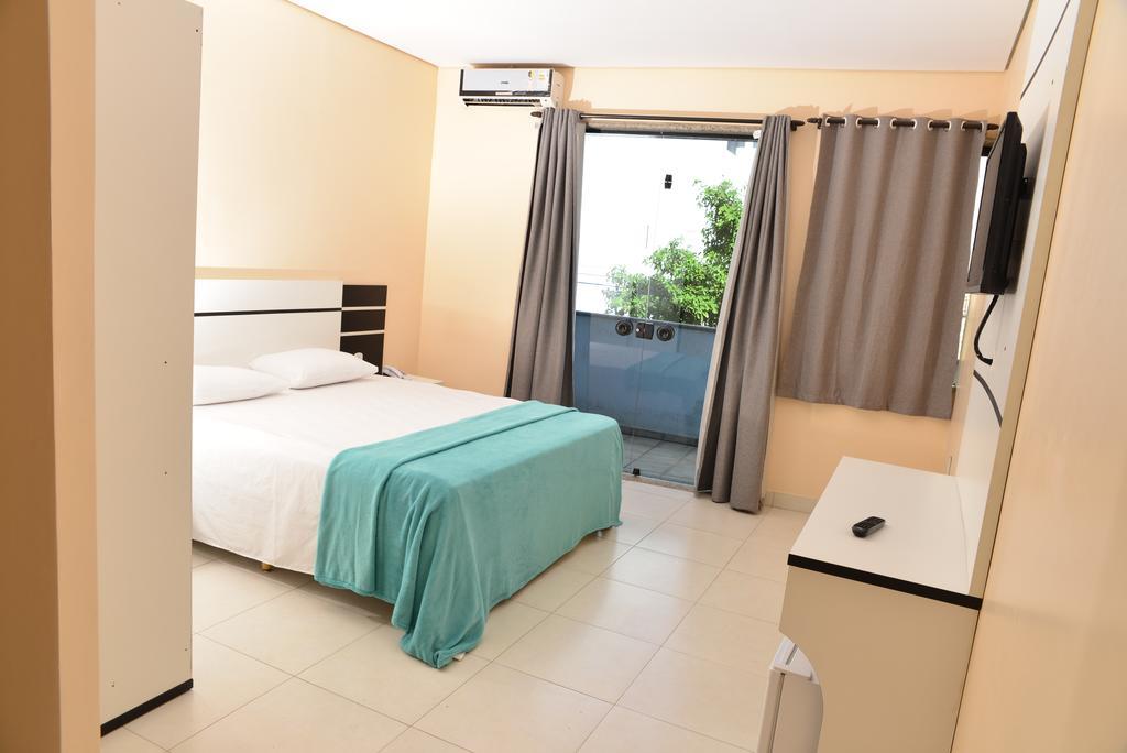 Samir Hotel Business Porto Velho  Room photo