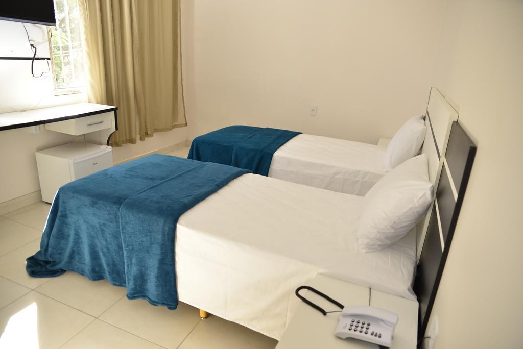 Samir Hotel Business Porto Velho  Room photo