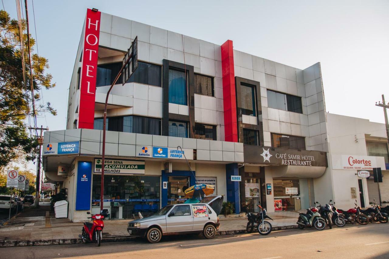 Samir Hotel Business Porto Velho  Exterior photo